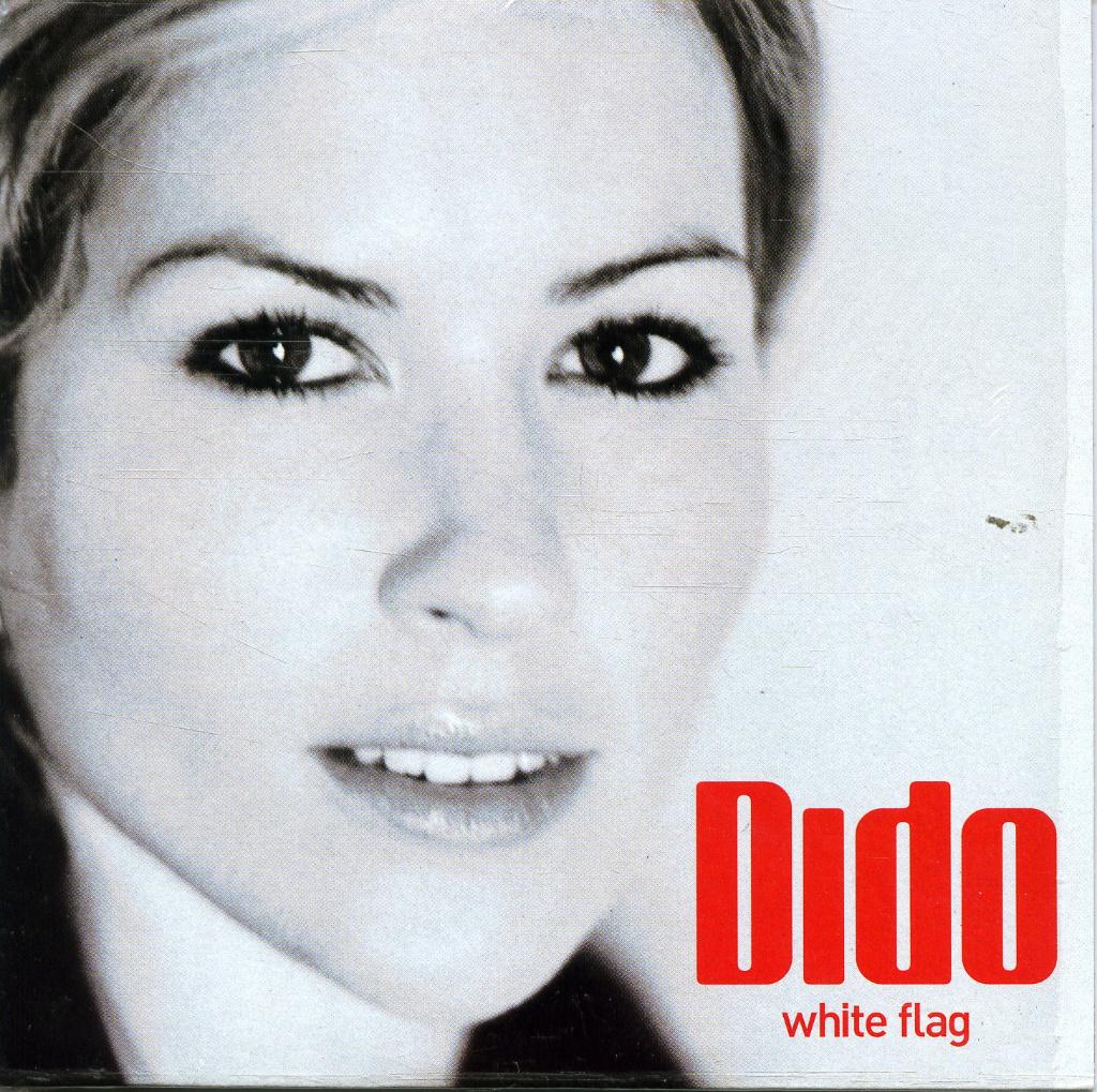 Dido - White flag, 1 single, Ophalen of Verzenden, Nieuw in verpakking, Pop