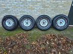 Stalen Velgen VW - 15 inch, Gebruikt, 15 inch, Velg(en), Ophalen of Verzenden