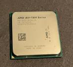 AMD A10-7800 Series quad core Cpu 3,9Ghz, Computers en Software, Processors, Gebruikt, 4-core, Amd 7800 series, Fm2+