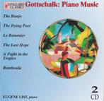 Louis Moreau Gottschalk : Eugene List, Cary Lewis, Joseph We, Ophalen of Verzenden, Gebruikt, Orkest of Ballet