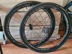 Fulcrum Racing Quattro Carbon wielset, Fietsen en Brommers, Fietsonderdelen, Fulcrum, Gebruikt, Racefiets, Ophalen