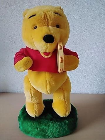 Zingende Winnie the Pooh beer beschikbaar voor biedingen