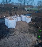 Hout snippers in m³ zak, Tuin en Terras, Ophalen, Boomschors