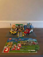 Lego 60306 Winkelstraat, Kinderen en Baby's, Speelgoed | Duplo en Lego, Ophalen, Zo goed als nieuw