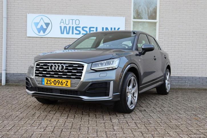 Audi Q2 35 TFSI CoD Sport S line Edition, Auto's, Audi, Bedrijf, Te koop, Q2, ABS, Airbags, Airconditioning, Alarm, Boordcomputer