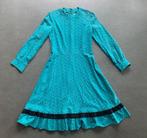 Twee vintage katoenen zomerjurken jaren 70, maat: 36-38, Ophalen of Verzenden, Gedragen, Maat 36 (S)