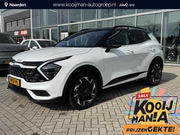 Kia Sportage 1.6 T-GDi Plug-in Hybrid AWD GT-PlusLine PHEV beschikbaar voor biedingen