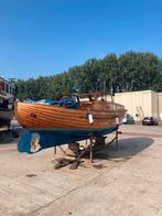 Houten Kajuit Sloep - Opknapper!, Watersport en Boten, Bootonderdelen, Ophalen, Gebruikt