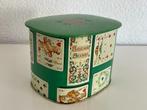 Vintage Tomado blik groen, Bridge, Speelkaarten, kaartspel, Ophalen of Verzenden, Gebruikt, Overige, Overige merken