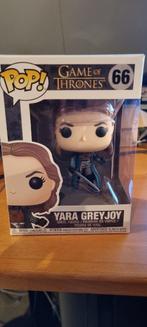 Funko Pop Game of Thrones Yara Grey Joy 66, Ophalen of Verzenden, Nieuw