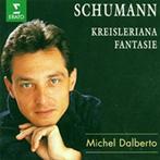cd Schumann : Kreisleriana e.a. (Michel Dalberto) Z.g.a.n., Cd's en Dvd's, Cd's | Klassiek, Overige typen, Ophalen of Verzenden
