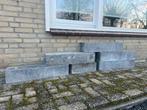 Schellevis stapelelement 75 x 15 x 15, Tuin en Terras, Minder dan 100 cm, Minder dan 25 cm, Beton, Minder dan 25 cm