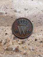 1 cent 1823 U Willem I, mooie kwaliteit, Postzegels en Munten, Munten | Nederland, Koning Willem I, Ophalen of Verzenden, 1 cent