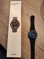 Samsung Galaxy Watch 6 Classic - Zwart 43 mm, Sieraden, Tassen en Uiterlijk, Smartwatches, Conditie, Zwart, Ophalen of Verzenden