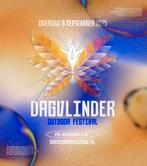 2x Backstage tickets Dagvlinder Outdoor Festival!, Tickets en Kaartjes, Eén persoon