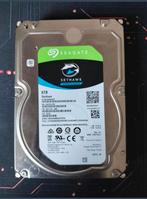 Seagate SkyHawk 6TB HDD - SATA (7200 RPM), Computers en Software, Harde schijven, Intern, Gebruikt, Server, Ophalen of Verzenden