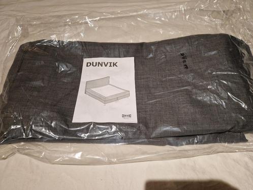 Ikea Dunvik - nieuwe hoes voor hoofdbord achterwand rugbord, Huis en Inrichting, Slaapkamer | Bedden, Nieuw, Tweepersoons, 180 cm