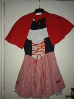 Roodkapje outfit, Ophalen of Verzenden, Zo goed als nieuw, Maat 36 (S), Carnaval