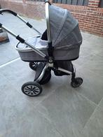 Qute kinderwagen, Verstelbare duwstang, Zo goed als nieuw, Ophalen, Kinderwagen