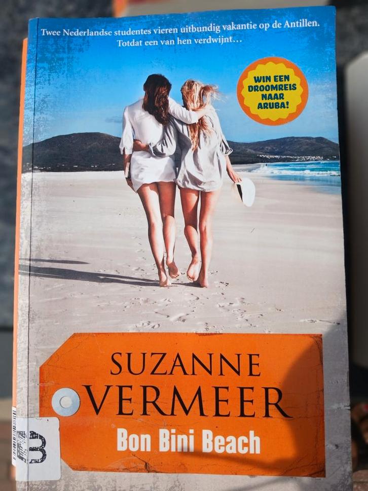 Bon Bini Beach - Suzanne Vermeer - Thriller, Boeken, Thrillers, Gelezen, Nederland, Ophalen of Verzenden