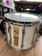 Zware marching snare drums (1 zonder snaren) met tassen, Muziek en Instrumenten, Drumstellen en Slagwerk, Ophalen, Gebruikt, Overige merken