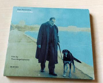 Eleni Karaindrou - Eternity and a Day CD 1998 ECM beschikbaar voor biedingen