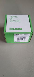 Duco bedieningsschakelaar RF batterij -WIT (0000-4600), Ophalen of Verzenden, Nieuw