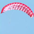 vlieger Parachute (nieuw) te koop, Sport en Fitness, Vliegeren, Nieuw, Tweelijns, Vlieger, Ophalen of Verzenden