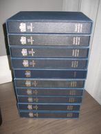 10 DAVO albums voor postzegelmapjes., Verzenden, Verzamelalbum