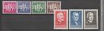 TSS Kavel 2420013 België  pf minr 1028-1034 Tuberculose Mooi, Postzegels en Munten, Postzegels | Europa | België, Ophalen, Postfris