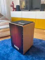 Sela SE 050 Varios Red Cajon - Zo goed als nieuw!, Muziek en Instrumenten, Ophalen of Verzenden, Zo goed als nieuw, Trommel