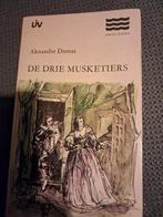 De Drie Musketiers - Alexandre Dumas 9, Ophalen of Verzenden, Gelezen, Alexandre Dumas, Nederland