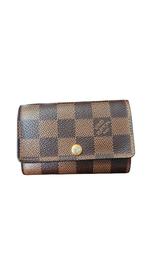 Louis Vuitton Slotjes Key - Goede Staat, Sieraden, Tassen en Uiterlijk, Portemonnees, Overige merken, Ophalen of Verzenden, Zo goed als nieuw