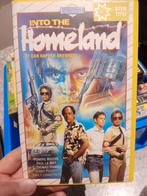 Into the homeland vhs videoband ex rental, Alle leeftijden, Ophalen of Verzenden, Zo goed als nieuw