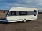 Mooie Hobby 490 KMF.   2019. Stapelbed, Caravans en Kamperen, Caravans, Mover, Hobby, Bedrijf, Treinzit