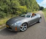 Nissan 350Z HR 3.5 V6 Roadster 2007, Auto's, Nissan, 350Z, Achterwielaandrijving, Cabriolet, Origineel Nederlands