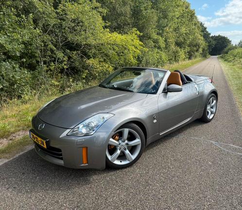 Nissan 350Z HR 3.5 V6 Roadster 2007, Auto's, Nissan, Particulier, 350Z, Benzine, G, Cabriolet, Handgeschakeld, Origineel Nederlands