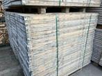 Steenschotten circa 65 x 175 (55mm)  Ideaal als schutting, Tuin en Terras, Terrasdelen en Vlonders, Ophalen of Verzenden, Gebruikt