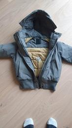 Airforce jas grijs 14 Jr, Ophalen of Verzenden, Zo goed als nieuw, Meisje, Jas