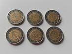 2 euro herdenkingsmunten 10 jaar EMU bulk, Postzegels en Munten, Munten | Europa | Euromunten, Ophalen of Verzenden, Overige landen