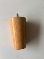 12 IKEA Brynilen poten / bedpoten, Tafelpoot, Gebruikt, Rond, Minder dan 50 cm