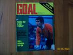 Goal nr. 50 - 1971 ( Ajax - BMG, Munk Jensen, Cambuur), Verzenden, Gebruikt, Ajax, Boek of Tijdschrift