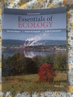 Essentials of ecology - ecologie boek, Boeken, Ophalen of Verzenden, Zo goed als nieuw