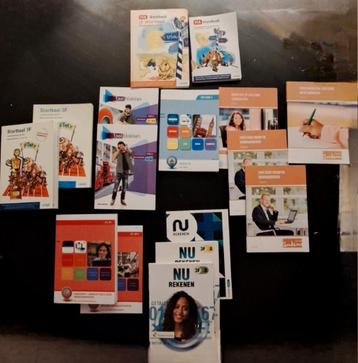 Schoolboeken opleiding facilitair management FD. Niveau 4 beschikbaar voor biedingen