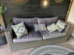 Bellagio loungeset, Tuin en Terras, Tuinsets en Loungesets, Ophalen, 5 zitplaatsen, Gebruikt, Rotan