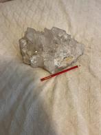 Bergkristal 25 bij 18 cm, Sieraden, Tassen en Uiterlijk, Edelstenen, Ophalen of Verzenden, Zo goed als nieuw