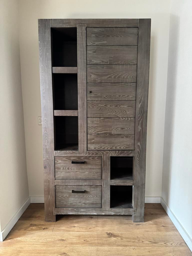 Kast | woonkamer kast | zo goed als nieuw, Antiek en Kunst, Antiek | Meubels | Kasten, Ophalen
