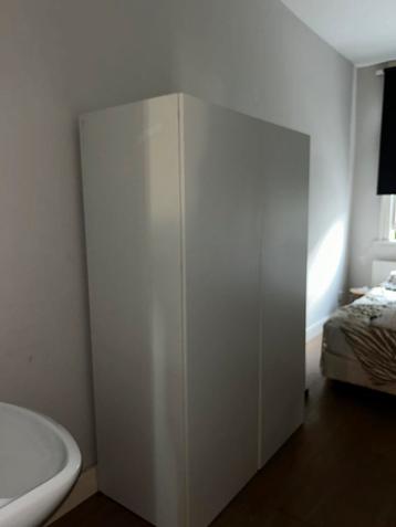 Ikea PAX kledingkast 2 stuks