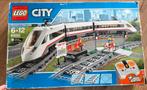 Lego City Trein 60051 met 2 dozen xtra rails, Kinderen en Baby's, Speelgoed | Duplo en Lego, Ophalen of Verzenden, Zo goed als nieuw