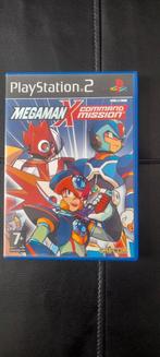 Megaman X Command Mission - PlayStation 2, Gebruikt, 1 speler, Ophalen of Verzenden, Role Playing Game (Rpg)